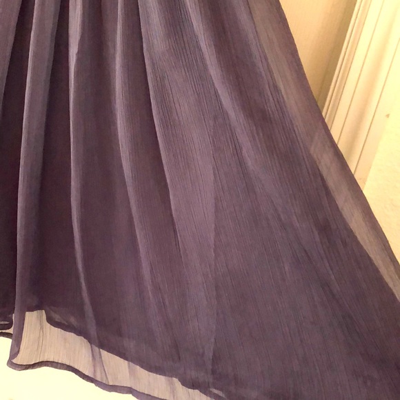 DONATED-EUC, Never Worn, Cheeky Sheer Mini Dress - Picture 5 of 11